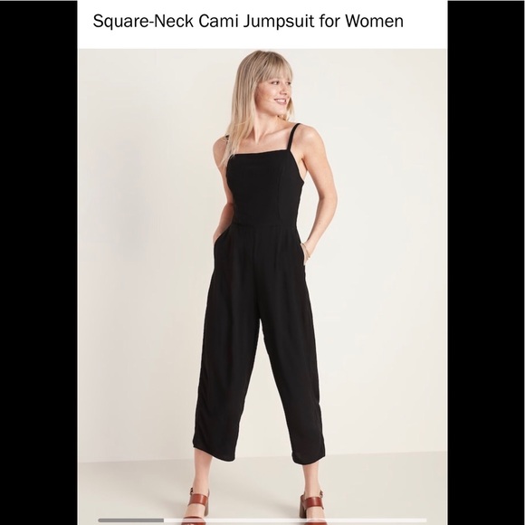 square pants jumper